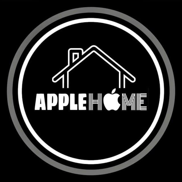 Apple Home Logo